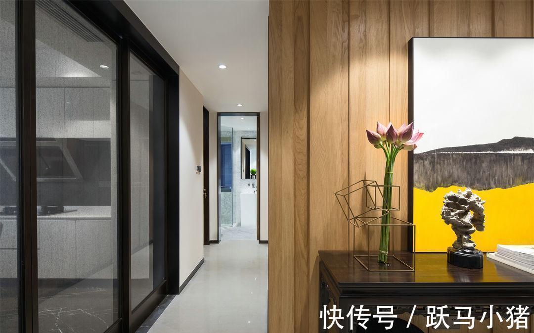 实木|将热爱融入生活,打造带有浓郁东方特色的住宅,真的好美