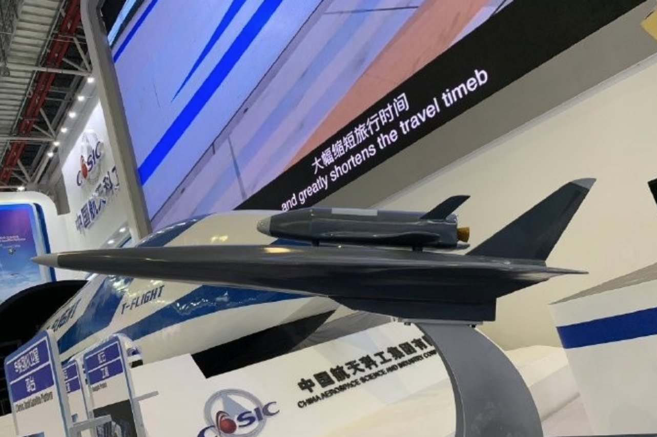 中國空天飛機(jī)亮相央視，突破往返太空核心技術(shù)，將一舉超越美國