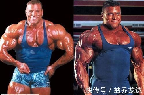 健美界|世界上超大的健美运动员，体重400磅，每天要吃1.2万卡路里