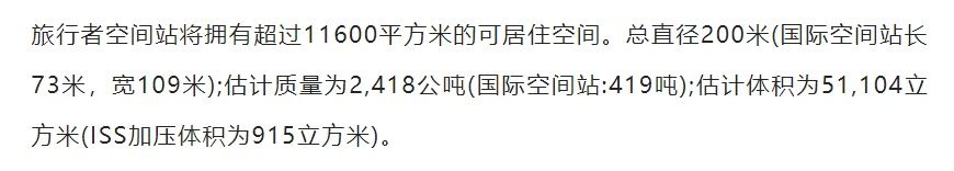 冲向太空！世界首家太空酒店预计于2027年开业