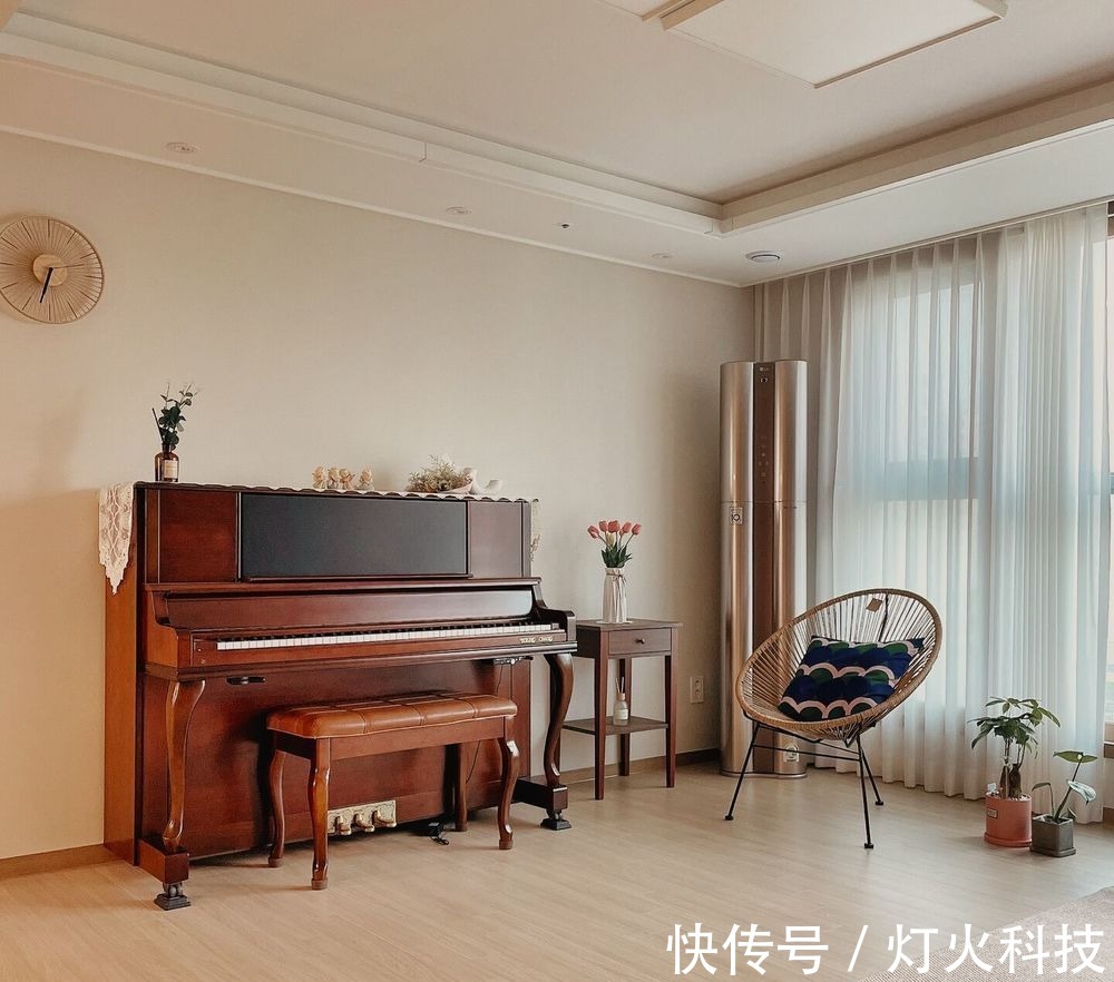 套房子|沙发茶几可以淘汰了,不要客厅自由活动,反正一年到头也没人串门