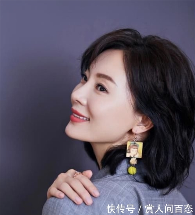 气质 50岁的女人头发别乱烫!可以试试这3款“发型”,减龄又显气质!