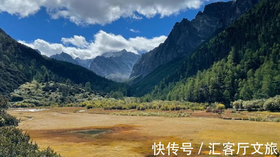 雪山|精致奇巧，大气磅礴，这个冬天就去圣洁神秘又丰富绚烂的川西！