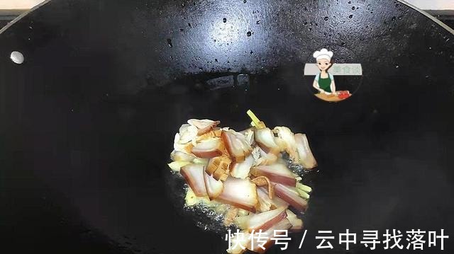 秋天,蒜苔和它绝配,越冷吃越香,开胃杀菌、润肠通便,提高免疫!