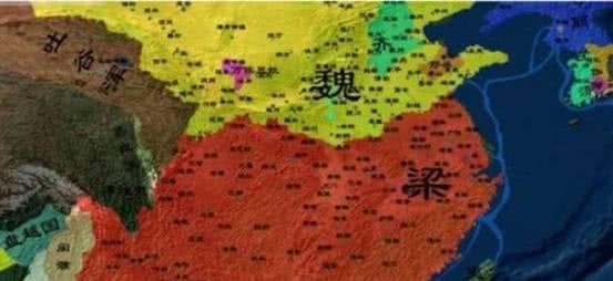 滴血|梁武帝的儿子多混账?弑父杀兄,为滴血认亲一个月的儿子都不放过