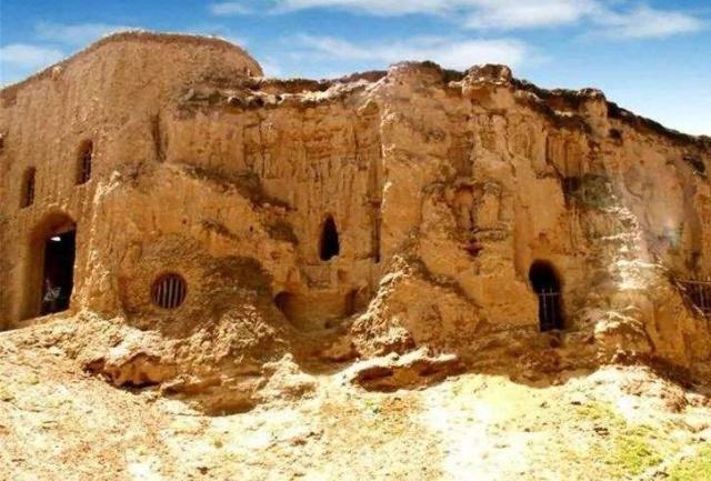 独眼人$山海经中出现的神秘国度,在考古发现中被证实,神话并非编造