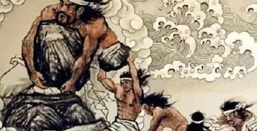 上古时期@大禹出于西羌,那么祖宗黄帝有闪米特血统被坐实,蚩尤才是正统?