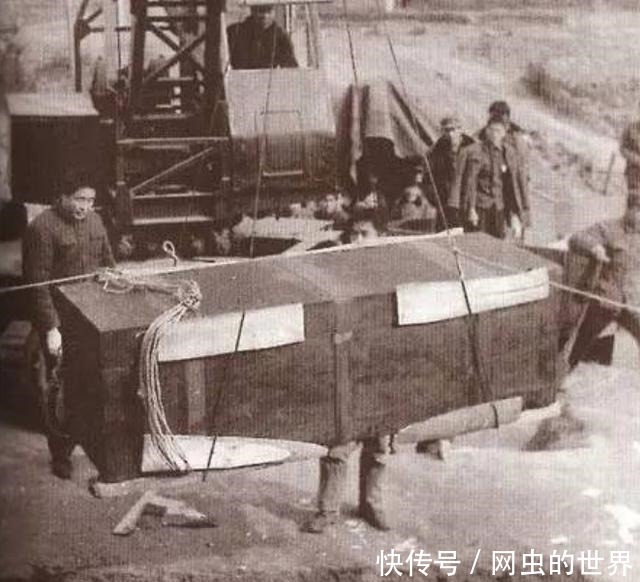 文物|马山一号墓出土了荒帷、瞑目,更让我们知道了绵祷是什么东西