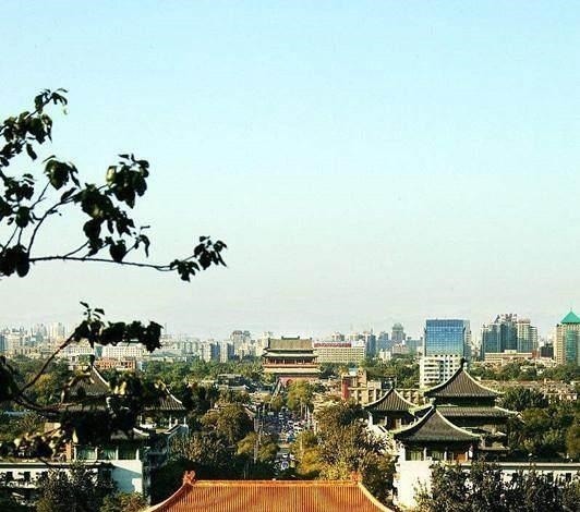 北京城竟然有一个“后门”现在已不复存在,但你可能会路过那里!!