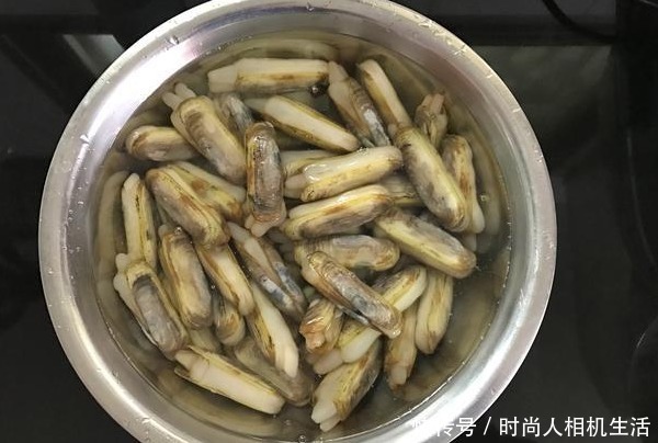营养又有食|好吃的蛏子做法,好吃又解馋!