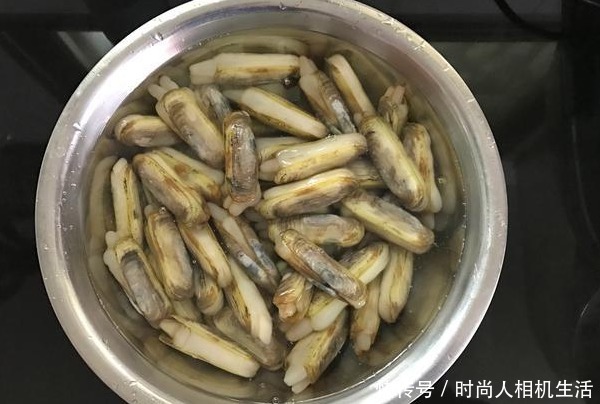  营养又有食|好吃的蛏子做法，好吃又解馋！