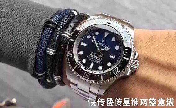 百年灵#爱运动的男士,想好今年夏天戴哪款手表了吗?盘点大表径腕表