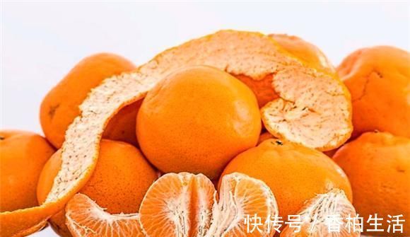 风寒感冒|橘子皮的6个妙用,一个比一个有用,你知道几个?