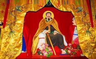 神仙|孙悟空唯一请不动的神仙,实力远远超过如来,只听命两个大神!