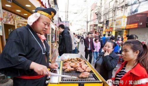 一年四季|大叔一年四季卖“它”,12元一只,不准顾客尝,一天能挣500块