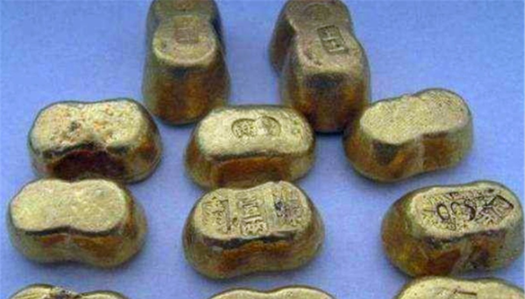 黄金|古代皇帝赏赐“黄金万两”相当于现在多少钱?