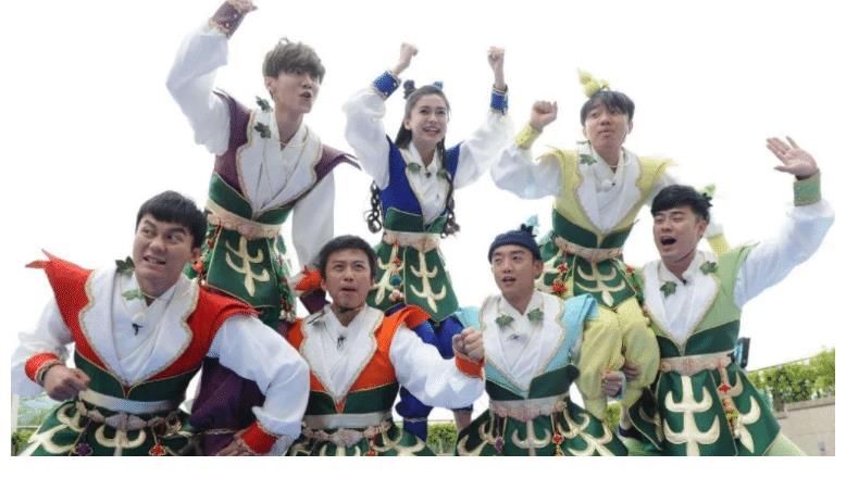 黃旭熙自從出事之后，永久退出了跑男錄制，看來他也受到了懲罰