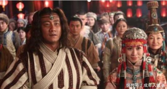 公主|皇帝为报答宰相,先让他娶皇后为妻,后又纳公主为妾,国家亡