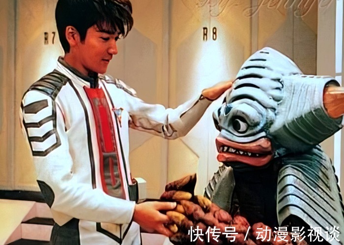 长野博|《特利迦奥特曼》请来了迪迦,为什么请不来大古?