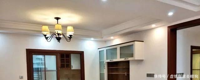 主卧室|晒晒13万硬装完的新房,全屋定制柜子太漂亮,尤其是鞋柜都来效仿!