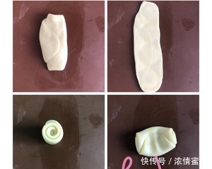 【免松弛】省时黄油版蛋黄酥