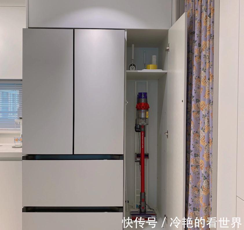 橱柜|这是我见过最有温度的精装房，不拆不改只添置软装，让家重换异彩