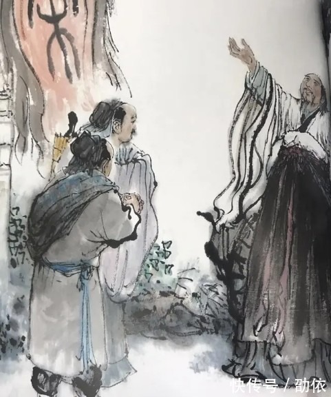 墨家墨子|天下有疾，人当医之，墨家墨子是如何给天下治病的