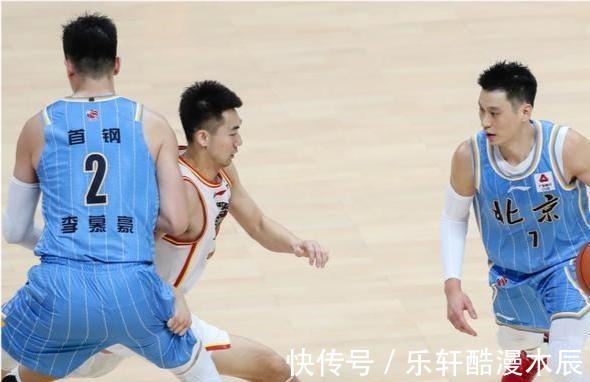秦晓雯|央5直播!辽宁将战首钢和广东,林书豪变弱了北京铁三角是这3人