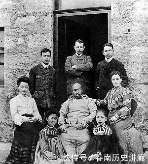 戊戌变法|不缠足,不穿耳,她是中国近代史上第一个女记者