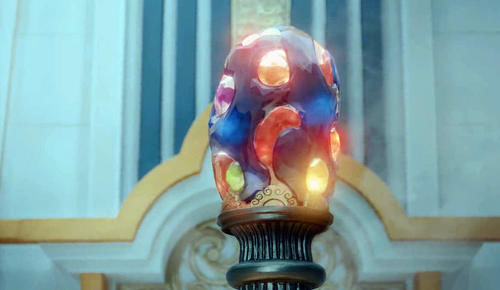 《遇龙》龙王吸收了女娲石，流萤拥有至阴元神，难怪命格星君搞事