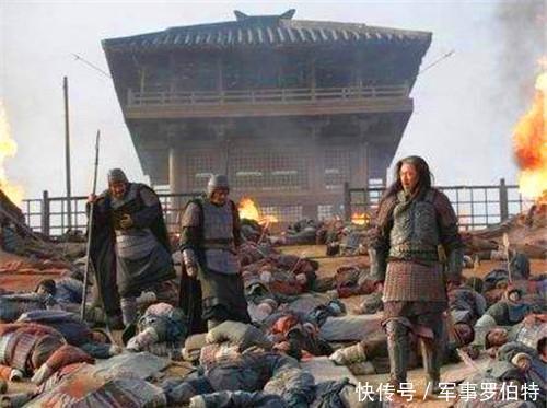 射中|古代打仗，士兵为何被箭射中后就倒地而亡专家想动但不能动