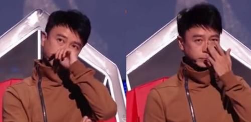 隊員遭淘汰李克勤不舍落淚：我為你感到驕傲|中國好聲音| 燦爛的你