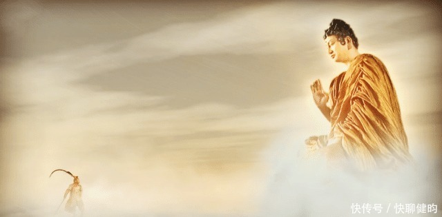 山下|如来其实也有弱点,要是悟空早知道的话,也许就不会被压山下了!