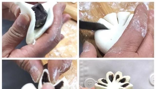 高颜值好口味,就是菊花酥,当早餐做零食,全家都爱吃