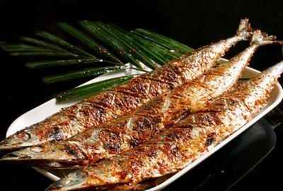 烤鱼|深夜食堂｜授人以鱼不如来盘烤鱼，盘点那些不得不爱的鱼类美食