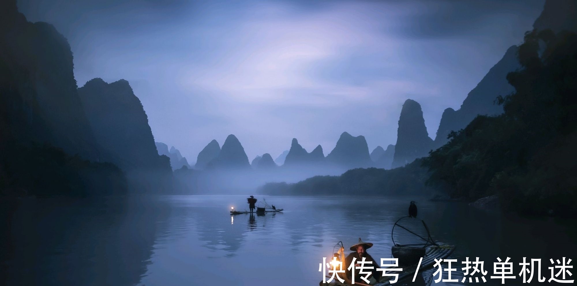 江上!柳宗元一首山水小诗,一句一景,恬淡闲逸,流畅活泼,值得一读