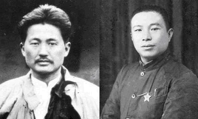 方志敏|方志敏创建根据地时,为打压地主恶霸,先枪毙了自己的亲叔叔