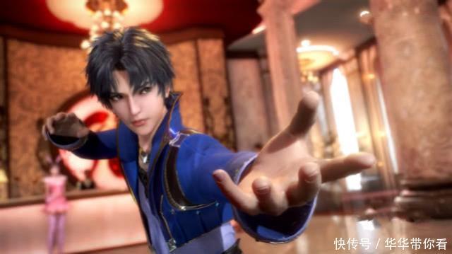 斗罗大陆:同样是昊天锤武魂,为什么唐三的实力比唐昊强这么多?