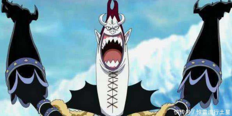 僵尸|海贼王莫利亚已经加入黑胡子,能力狩猎者将联合僵尸军团!