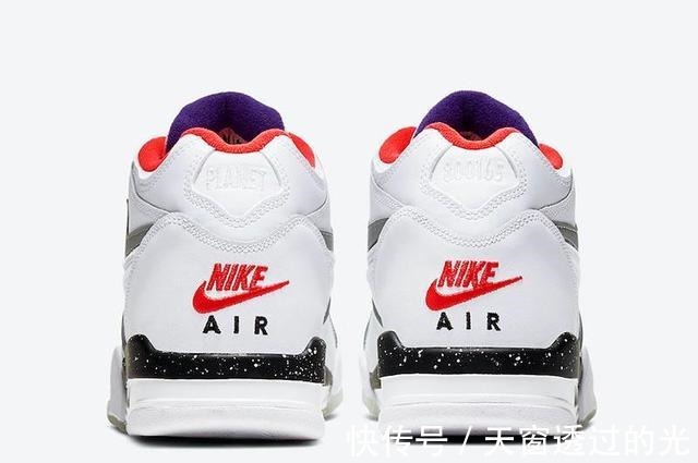 Flight|夜光星空！超酷Nike Air Flight 89即将登场！