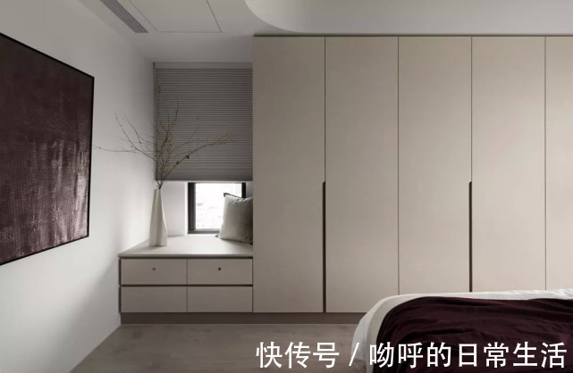三口之家|台式简约,弧形美感