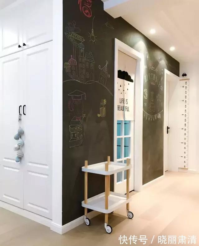 走廊|你家走廊还白白空着吗?太浪费了!好好设计比一间房还实用!