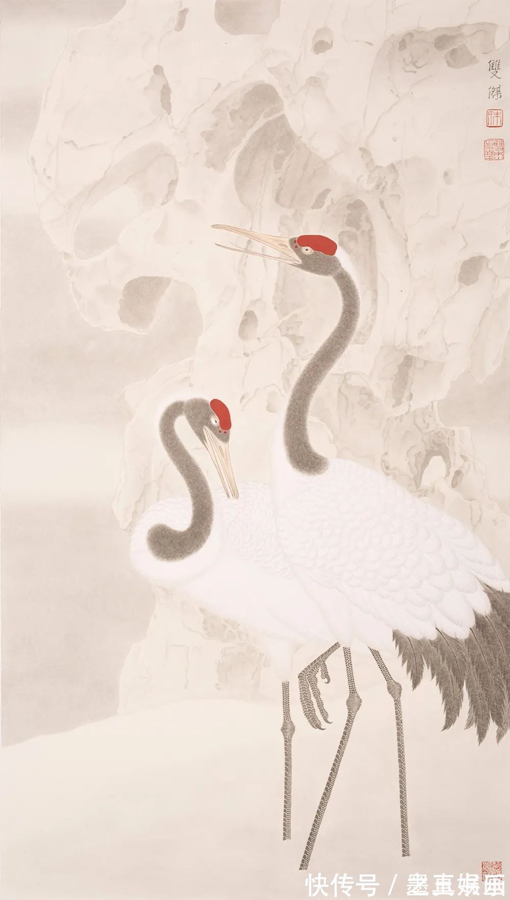 中国画!「朱双杰」|丹青追梦 水墨本色-中国当代书画名家个人云展览