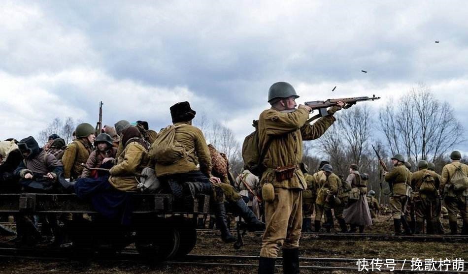 擦枪油|俄国统计学家在卫国战争中,竟将敌人的秘密计算了出来