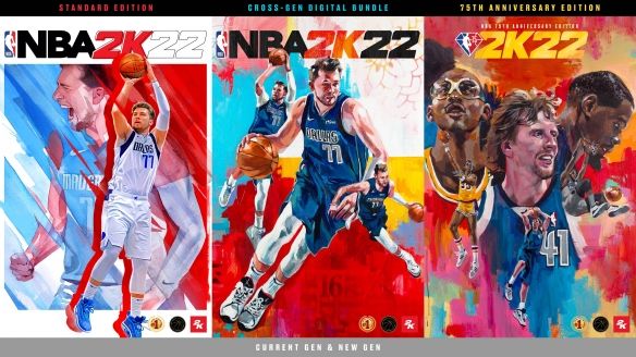 greg|随心所欲 《NBA 2K22》现已全球发布 一起体验新内容
