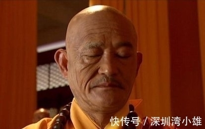 萧峰!天龙八部:枯荣大师若全力出手,能否打败鸠摩智?