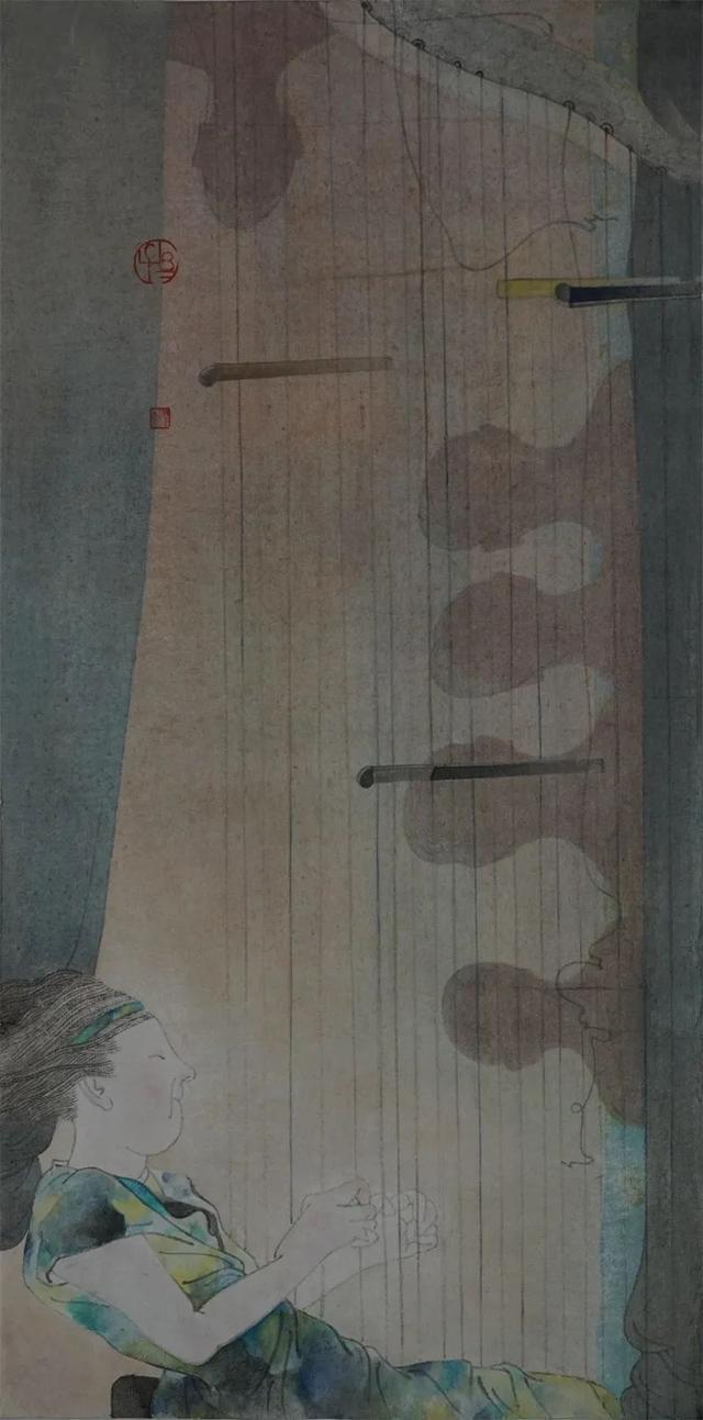 中国美术家协会|中国美术家协会会员、孙跃宏美术作品欣赏