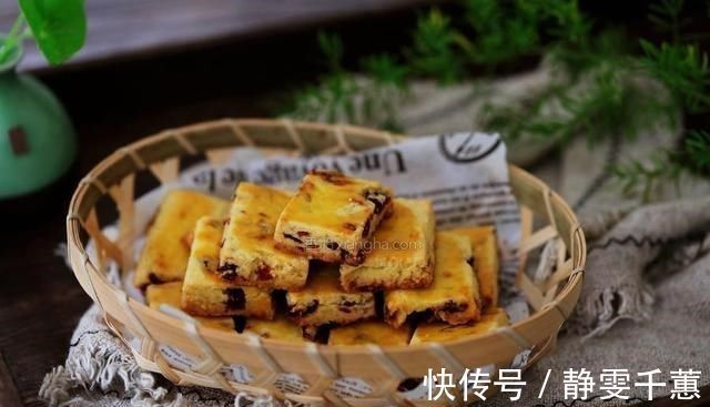 甜点|教你在家做国宝级甜点!简单又好吃,外面居然没得卖!