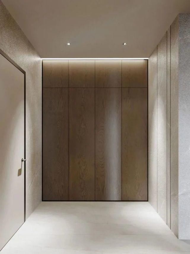 新古典主义|132㎡现代公寓，新古典主义的新境界！