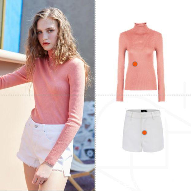 毛衣 体重100+女生穿大衣要谨慎!尤其3种内搭,显胖又土